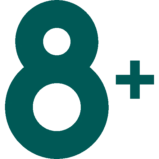 Acht Jahre Erfahrunng