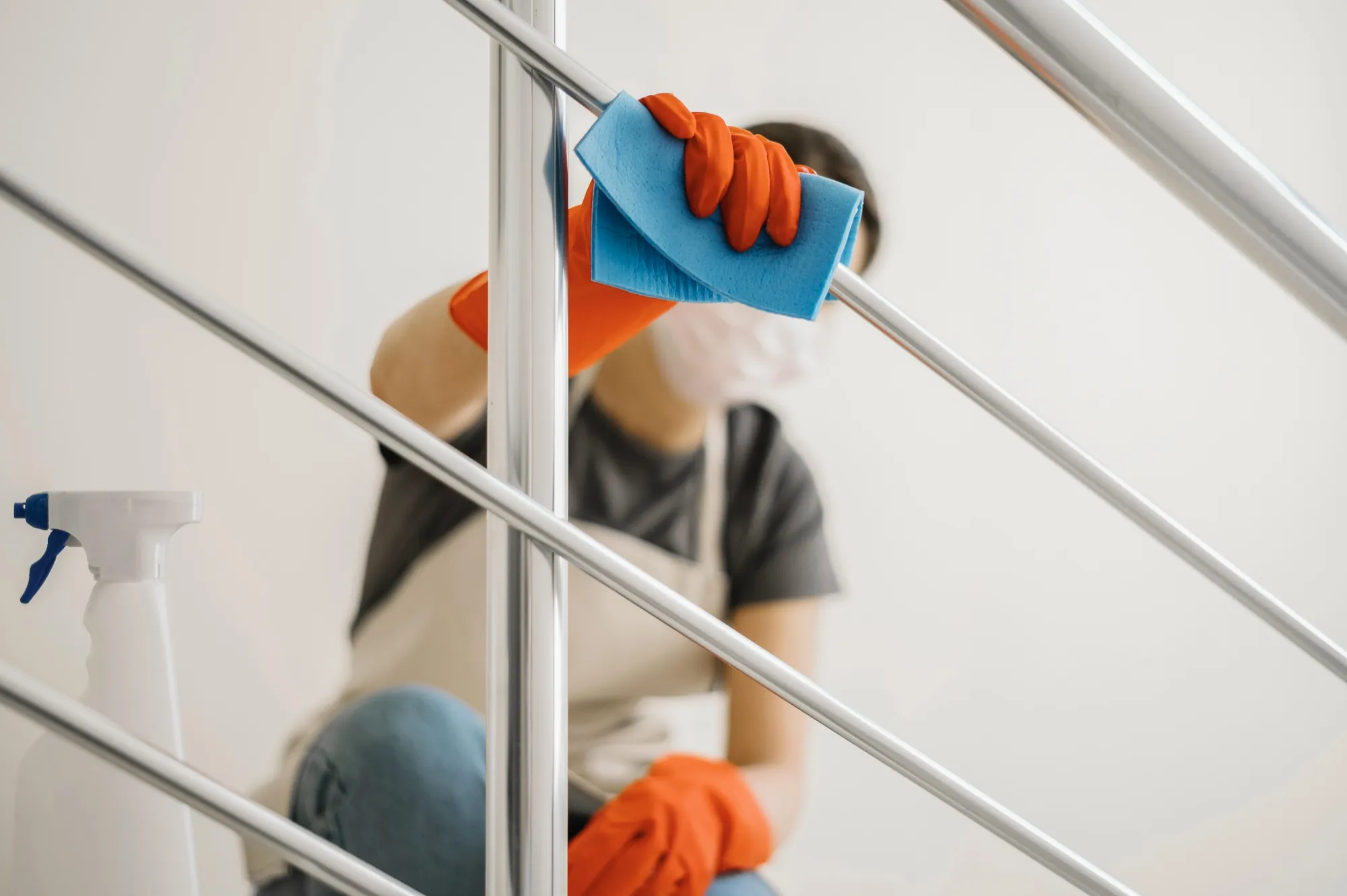 Konflikt Treppenhausreinigung Braunschweig