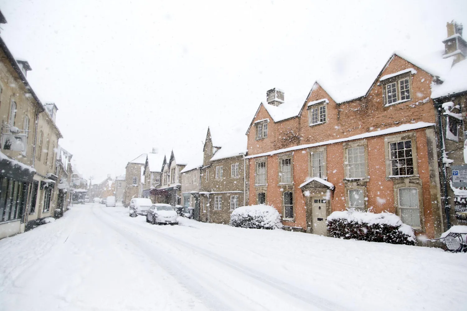 Schnee Glatteis Braunschweig Schippen Winterdienst Reinigung Räumen